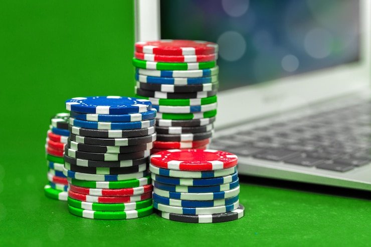 tampilan layar Dragon Tiger Live dealer langsung
