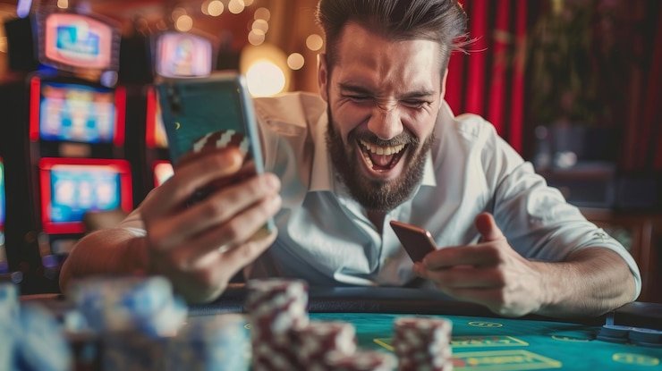 Tampilan gameplay Fortune Rabbit di bintangtogel