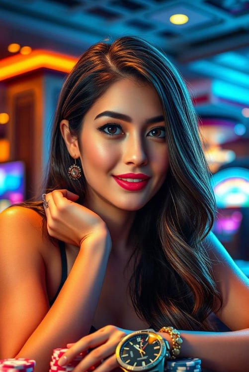 Studio Live Game Shows bintangtogel dengan host profesional